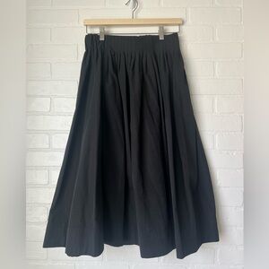 Formal Banana Republic Women’s Maxi Skirt with Pockets !, black, XS